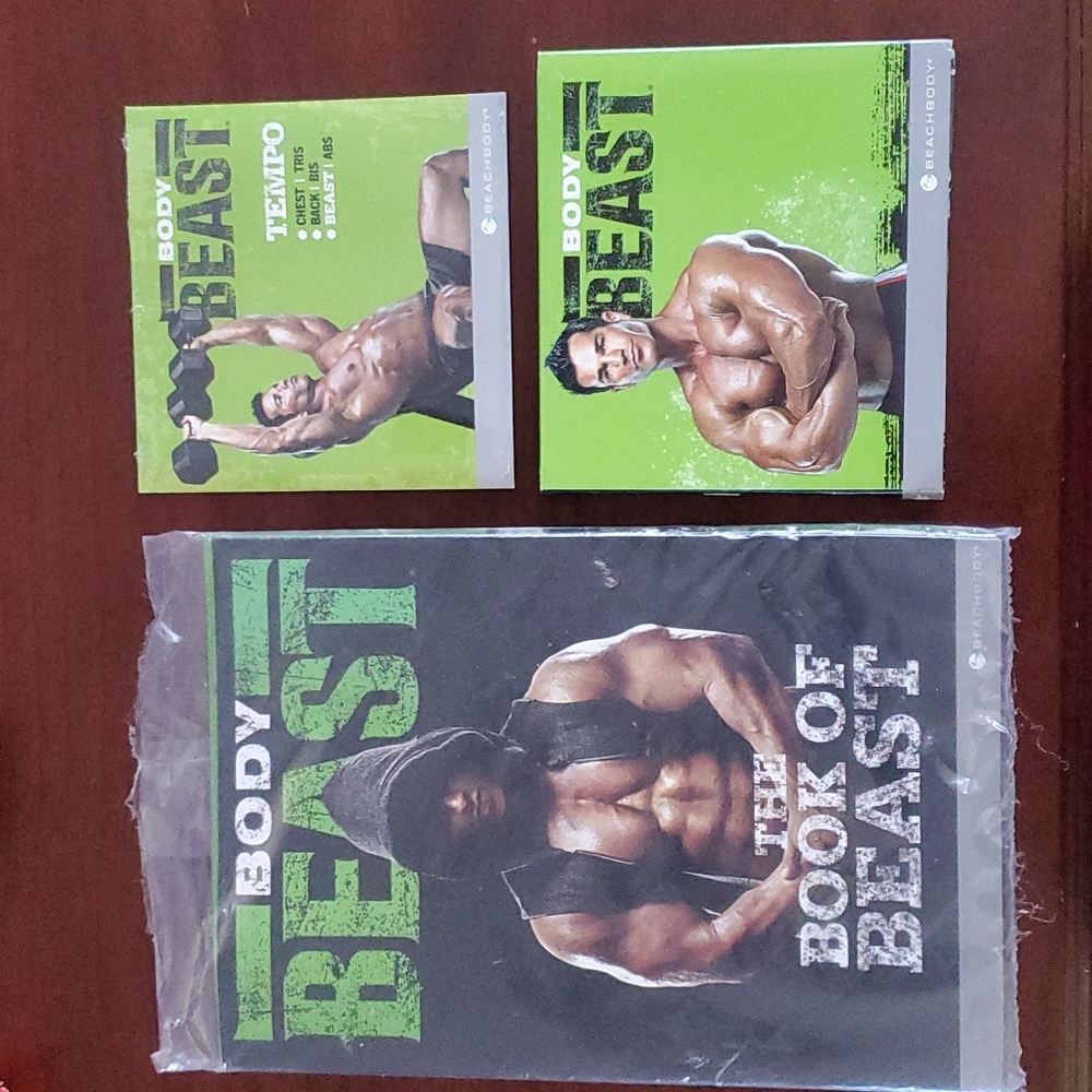 Exercise CDs